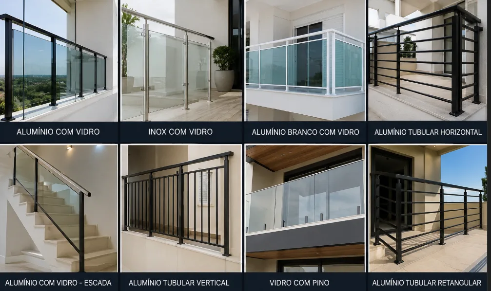 fachada pele de vidro laminado